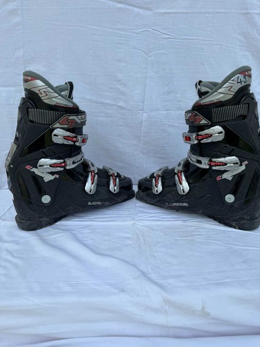 Clapari ski schi Lowa CPlus RTL marime EUR:49 Mondo:31.5 350mm
