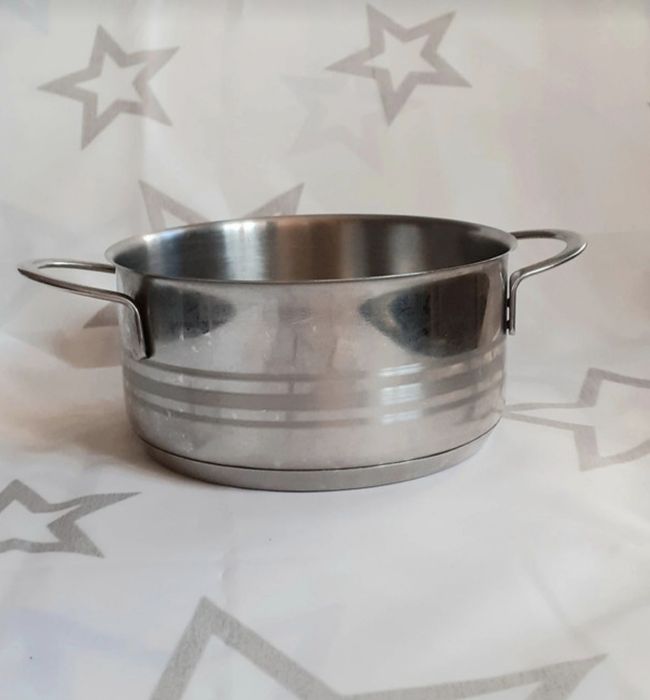 3 Oale otel inoxidabil - calitate 18/10