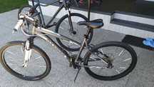 Bicicleta Rockrider mărimea S