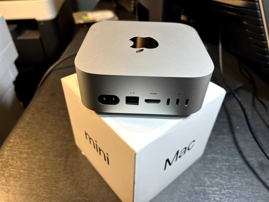 Mac mini M4 - 24GB RAM | 512GB SSD