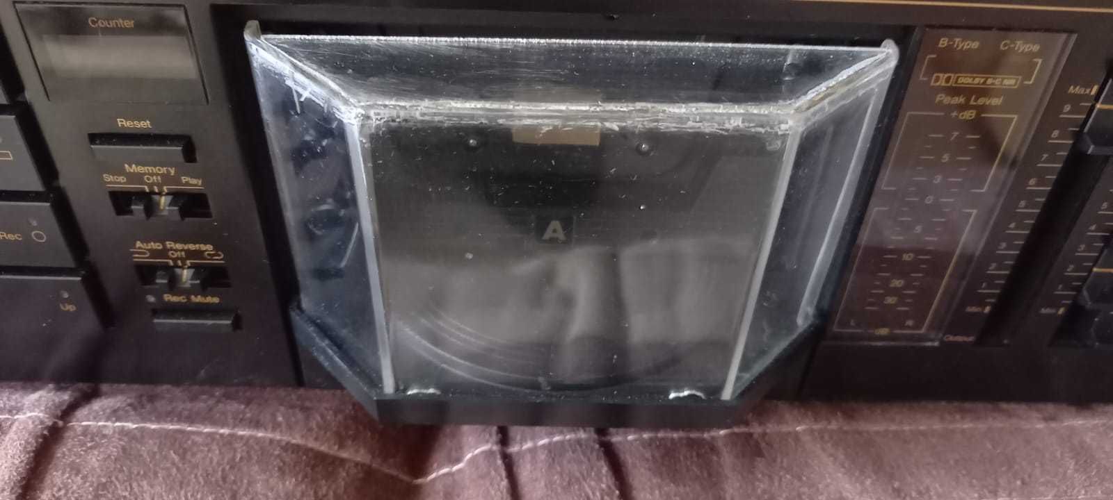 Nakamichi RX 202 E