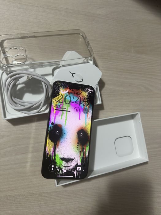 Iphone 14 pro max 256 Gb