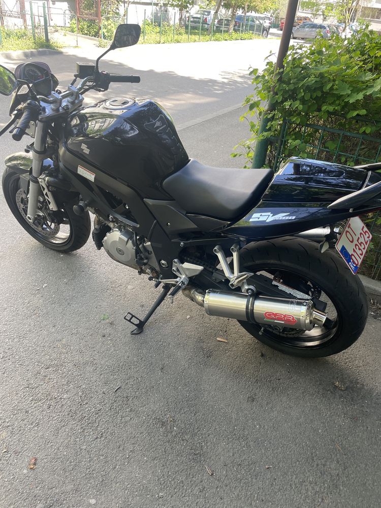 Suzuki sv1000 2006