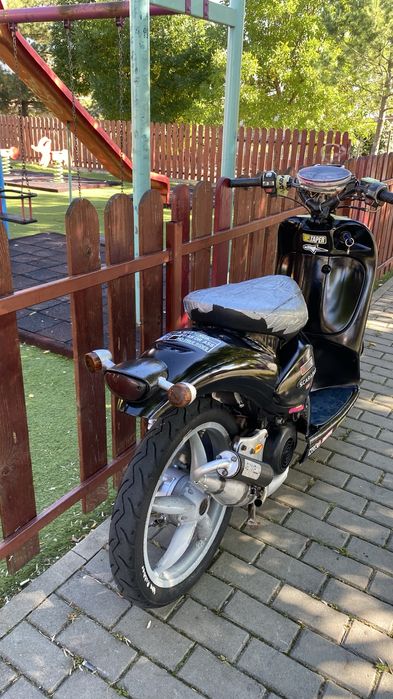 Aprilia scarabeo