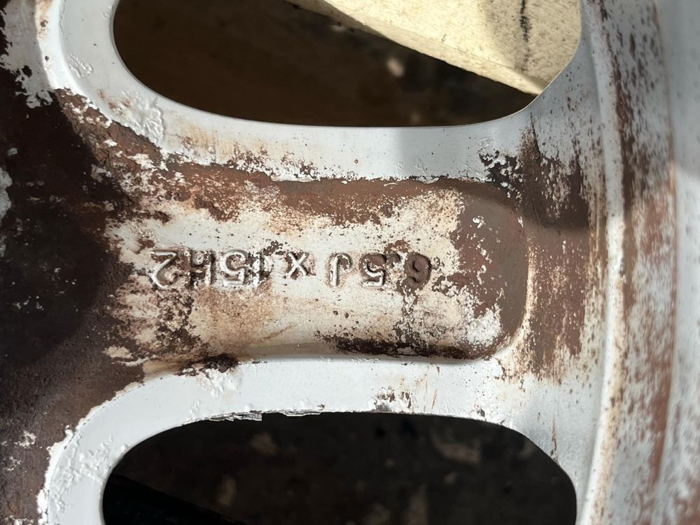 Джанти оригинални за Vw Audi Seat Skoda 5x112 6,5j et50 15'' н158