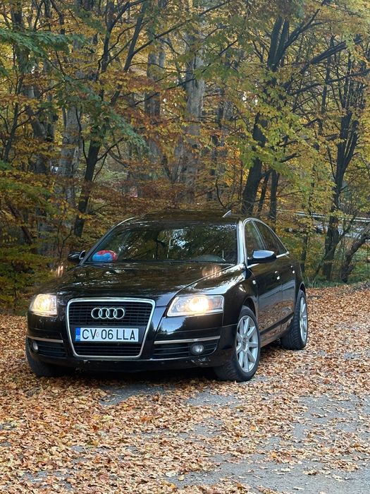 Audi A6 C6 2004, 2.0TDI