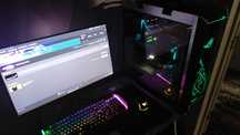 Продам комп в сборе Asus rog strix