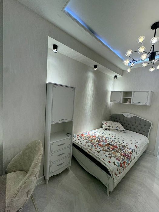 ЖК Мега Дом Продается 3 комнатная квартира ремонт Паркентский