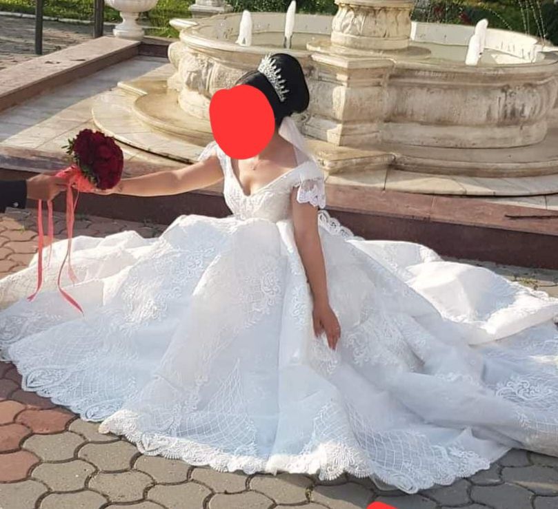 Rochie de mireasa