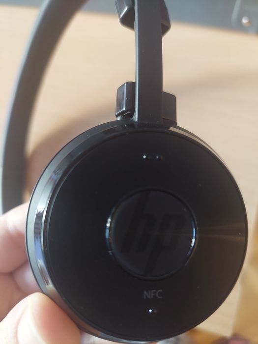 HP UC Wireless Duo Headset слушалки безжични