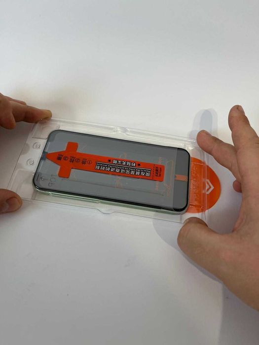 iPhone 12pro, 14pro, 15pro, folie de sticla