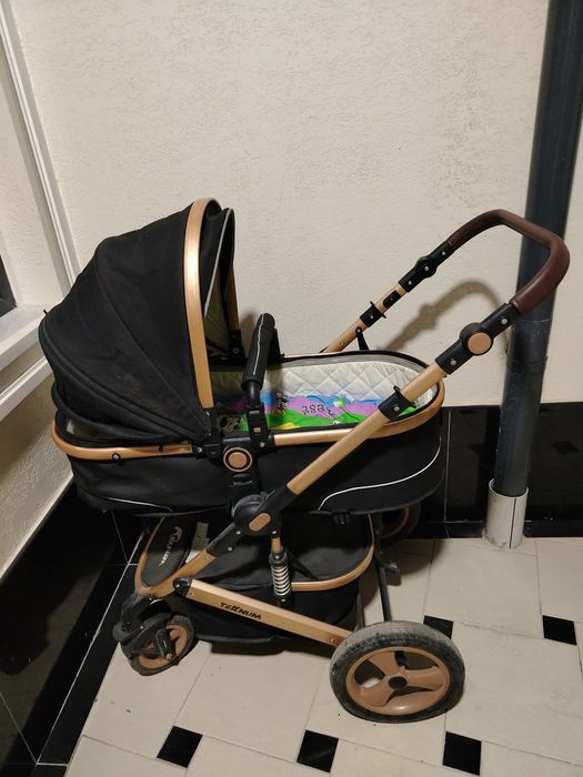 Kalyaska, bolalar stuli, lyulka