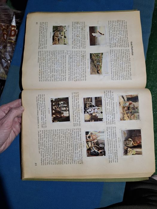 Германска книга.