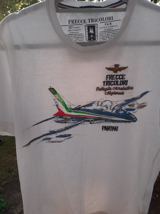 Tricou Aeronautica Militare