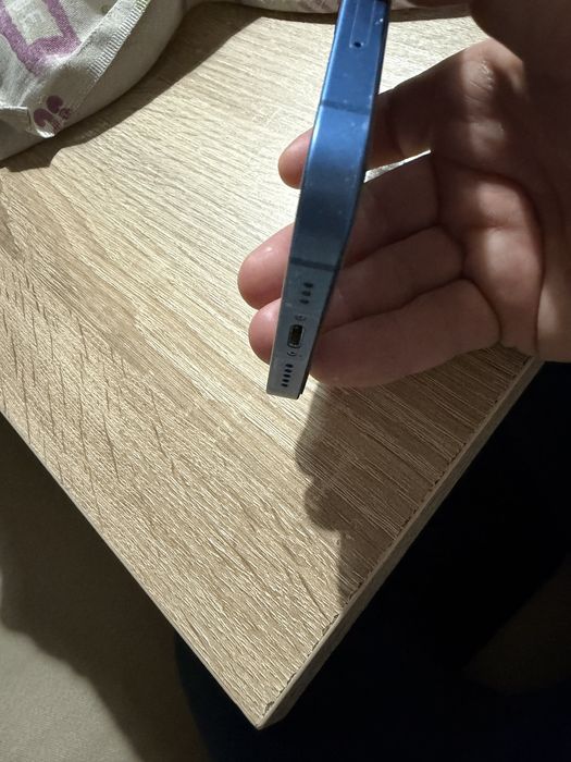 iPhone 13 blue 128 gb