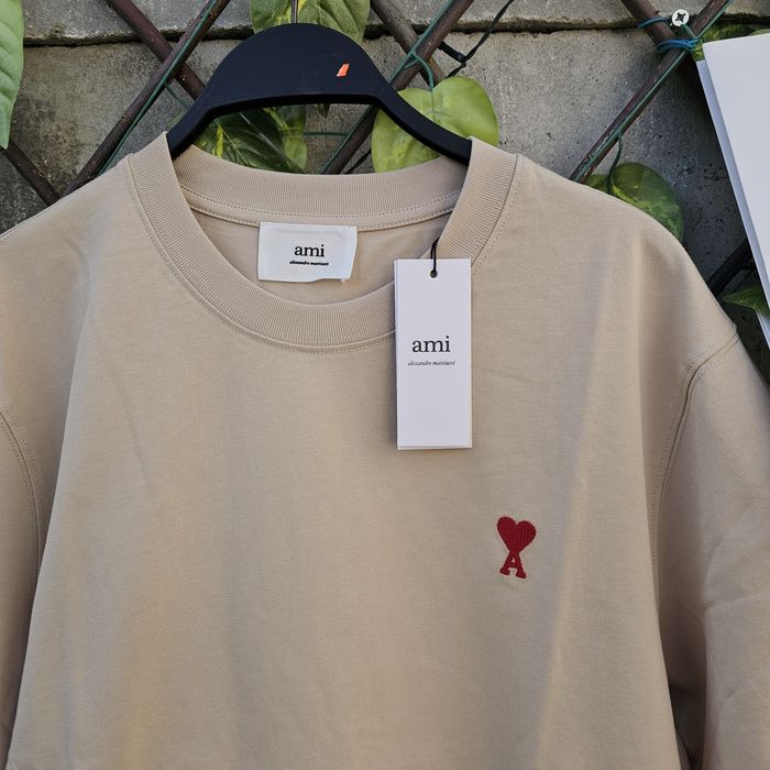 Tricou Ami paris size M new with bag