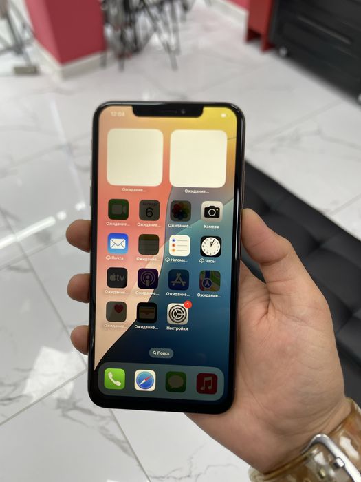 Айфон Хс мах 256г золотой