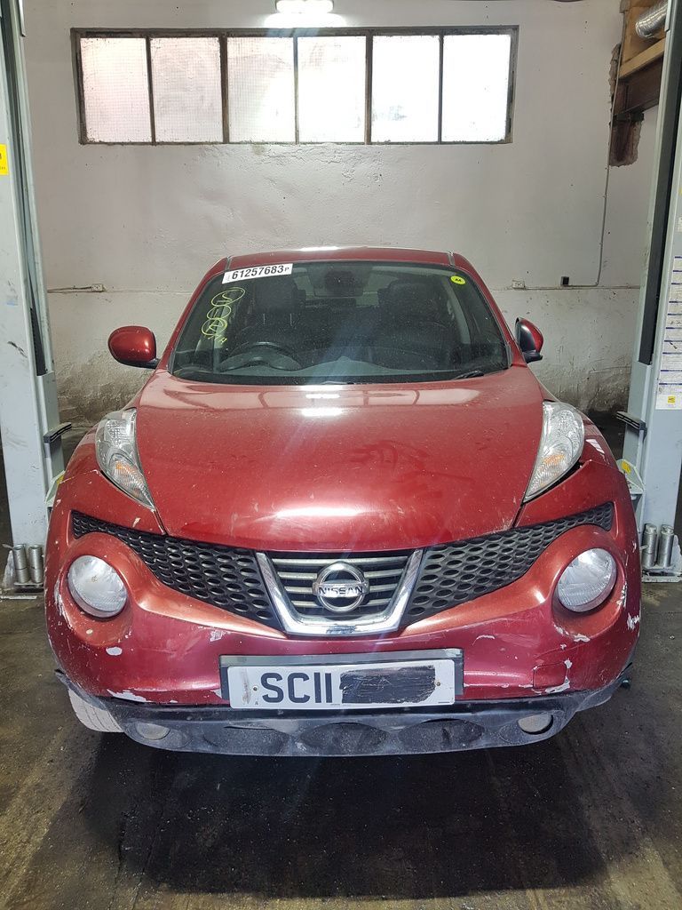 Aripa Dreapta Fata Nissan Juke 2010 - 2014 4 Usi VISINIU NAH (707)