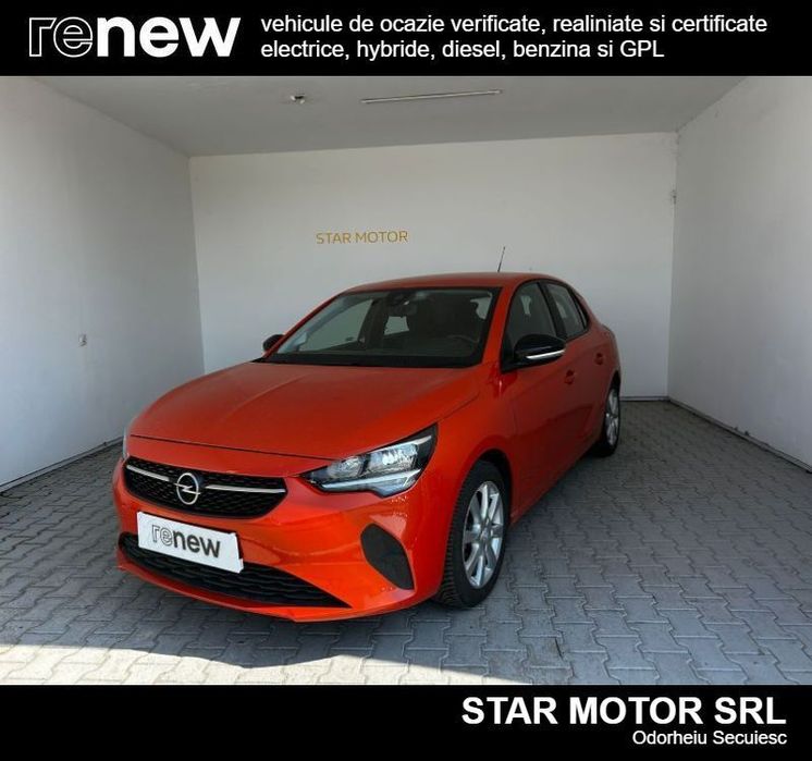 Opel Corsa Opel Corsa 1.2 75CP Edition