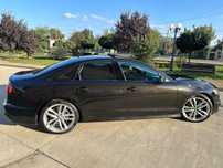Audi A6 Audi A6 3.0TDI Quattro 2016 S-line Havannaschwarz