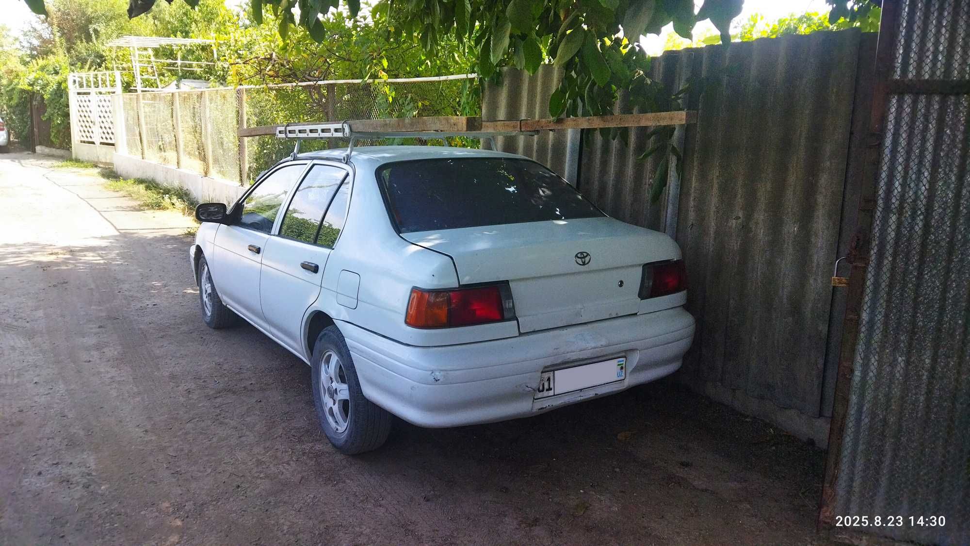 Тойота Терцел Toyota Tercel 1994г