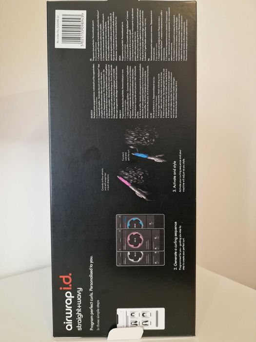 *NOU*FACTURA*Ondulator Dyson HS08 Airwrap i.d.™, Vinca Blue/Topaz