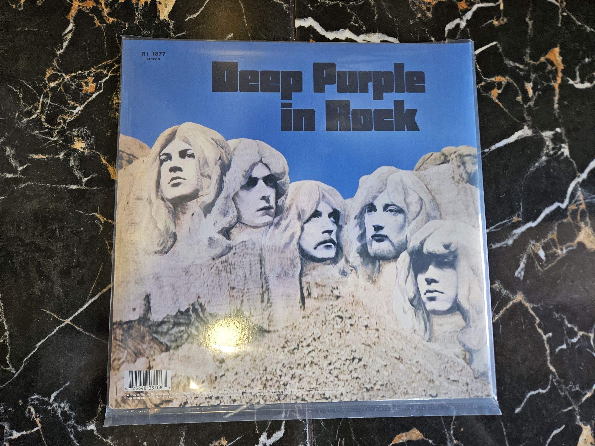 Deep Purple - In Rock / плоча, винил, vinyl