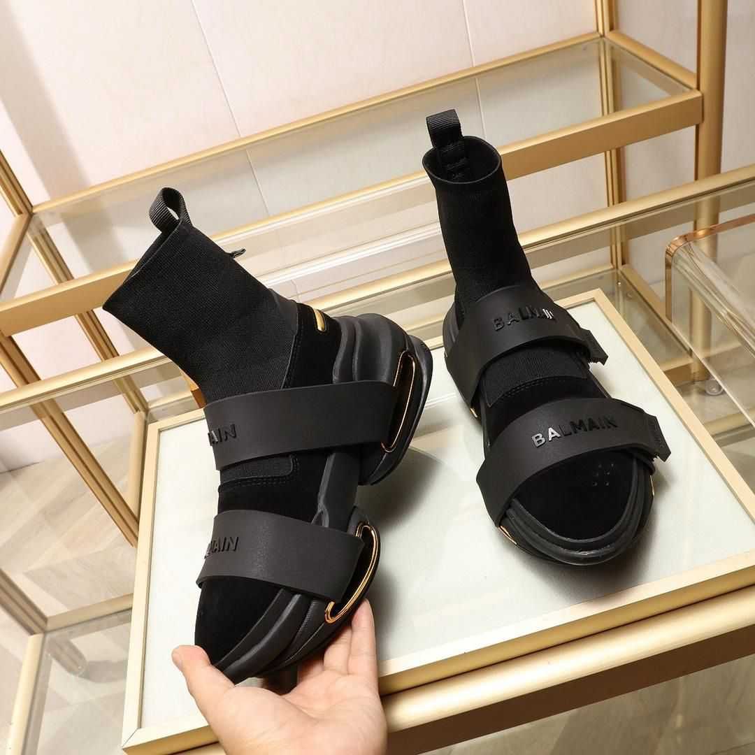 sneakers Balmain Ciorap