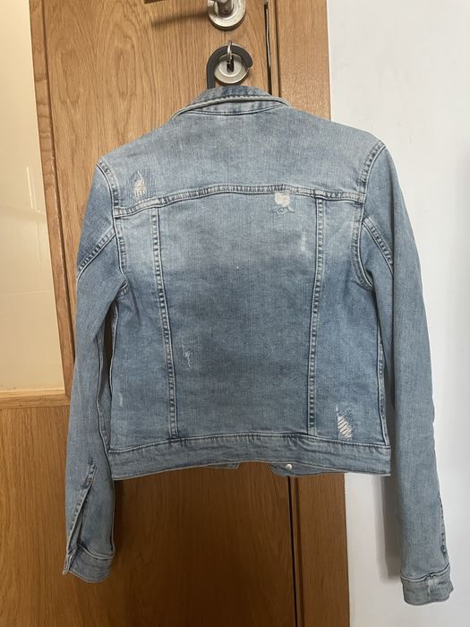 Ново дънково яке H&M 34размер