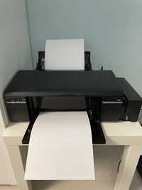 Рабочий принтер Epson l800