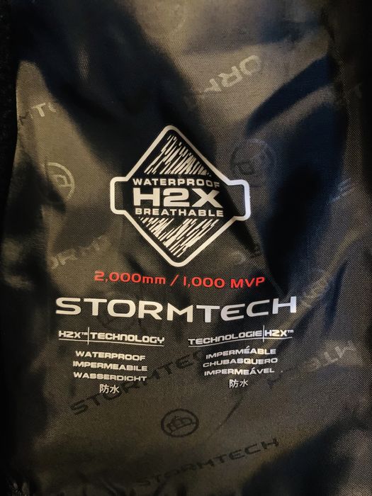 Мъжко зимно яке STORMTECH
