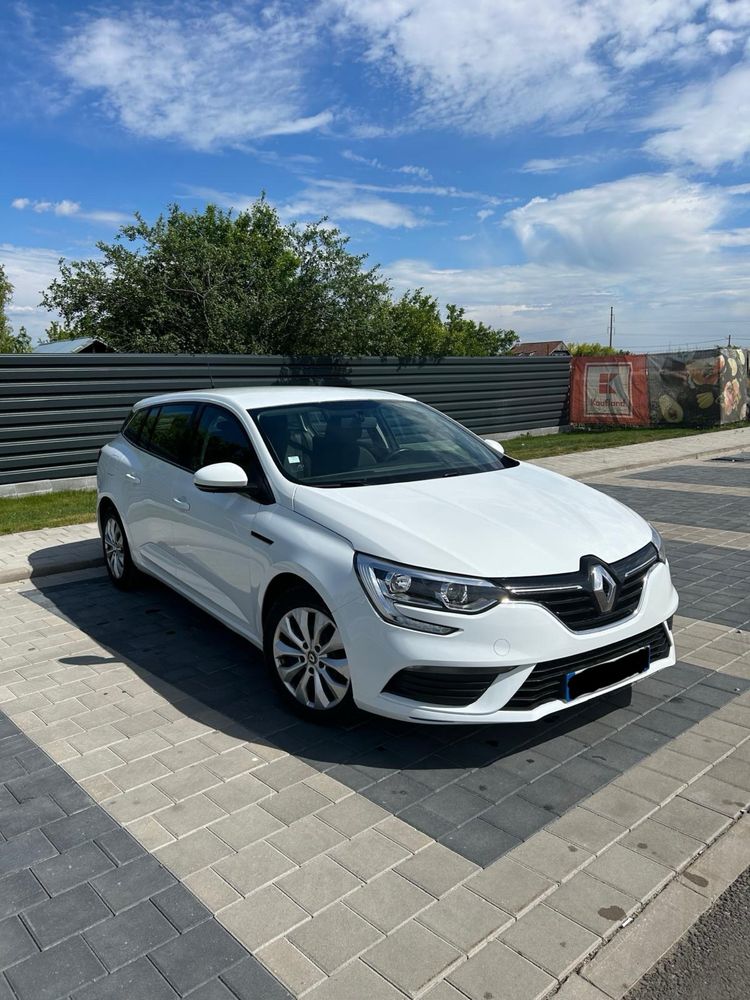 Renault megane 1.5, Istoric complet