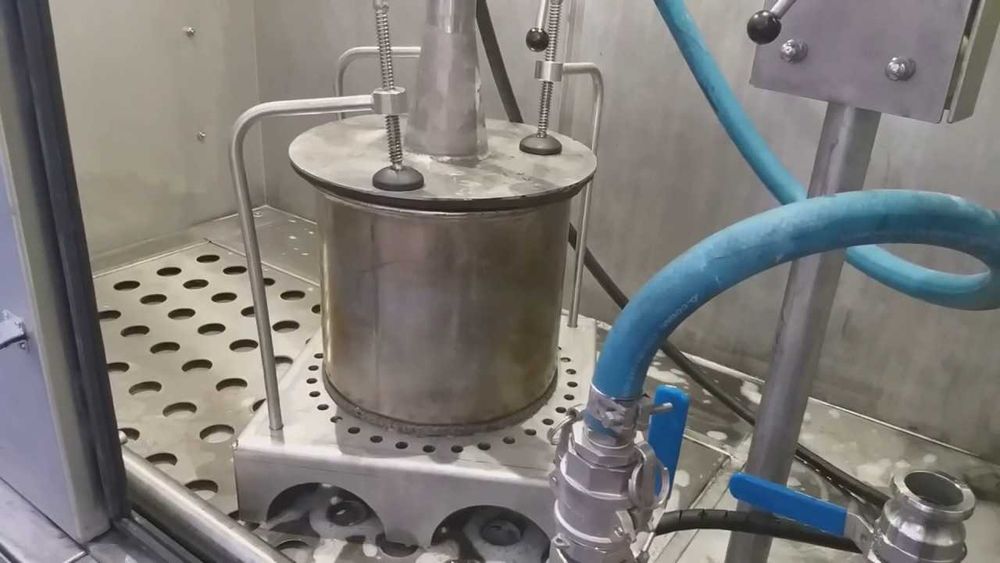 Curatare filtre de particule (DPF) Filtru de particule DPF Catalizator