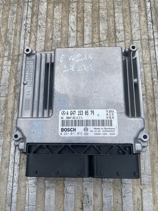 Calculator Motor ECU Mercedes E270 CDI W211 Prer 500 lei