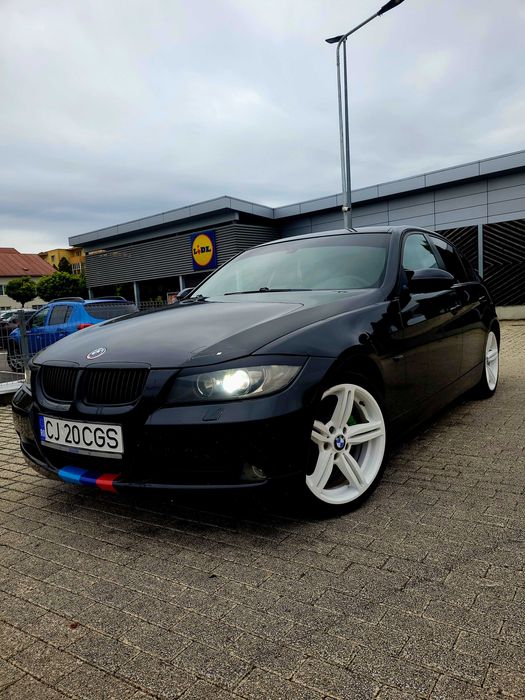 Bmw 320d E90 M47
