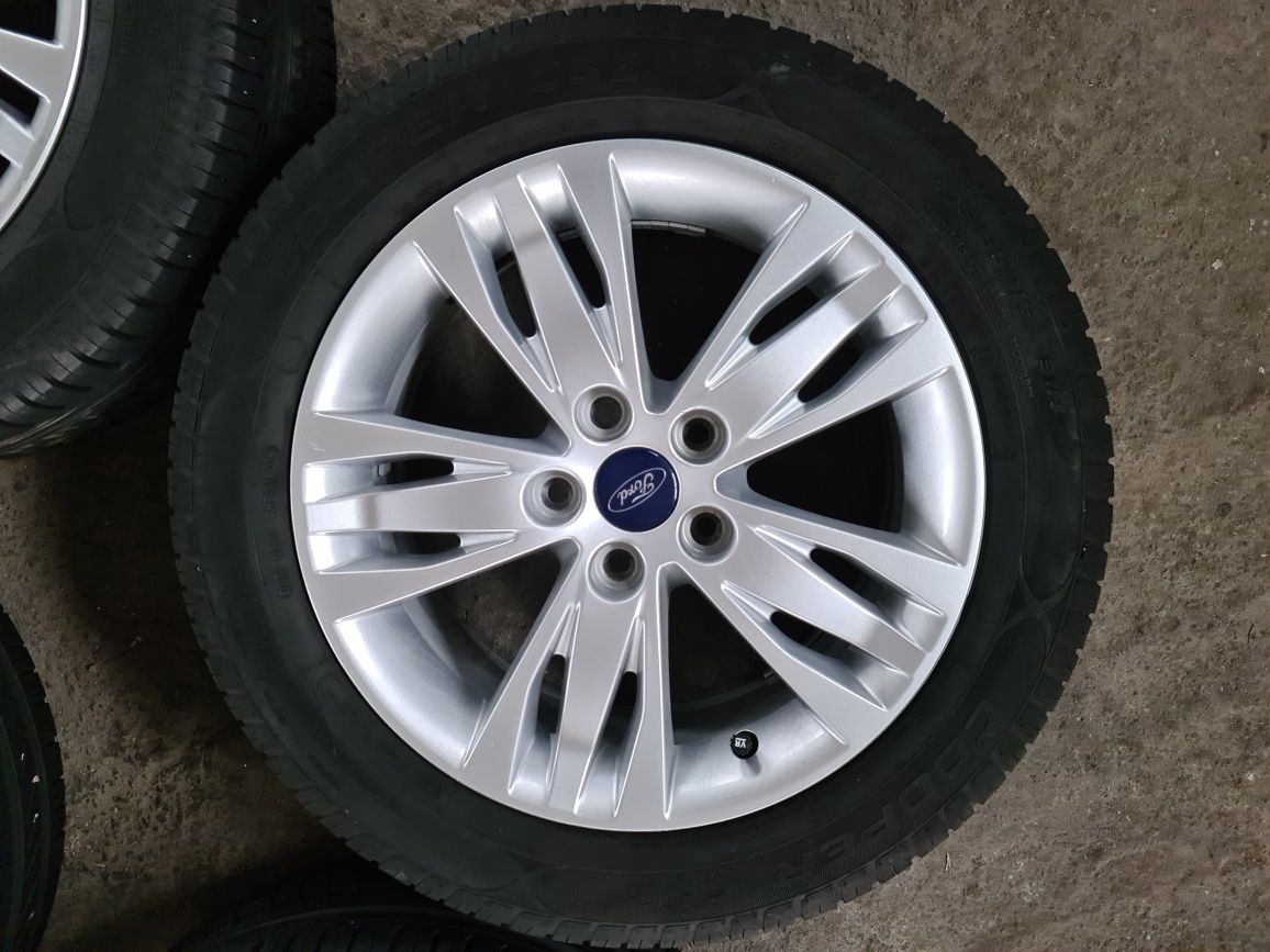 Jante Ford Focus,C-max,Mondeo,S-max,Galaxy,16"5x108mm,Volvo,Jaguar