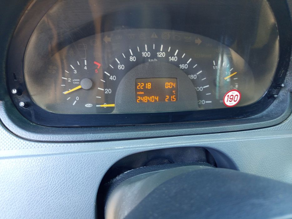 Mercedes Vito an fabricație 2006