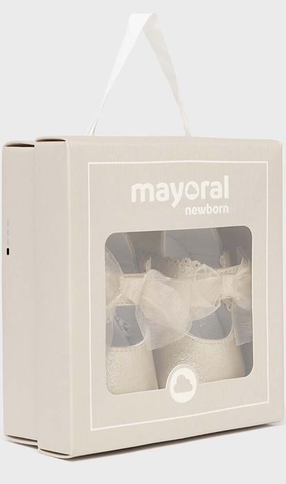 Бебешки обувки Mayoral Newborn 16 номер