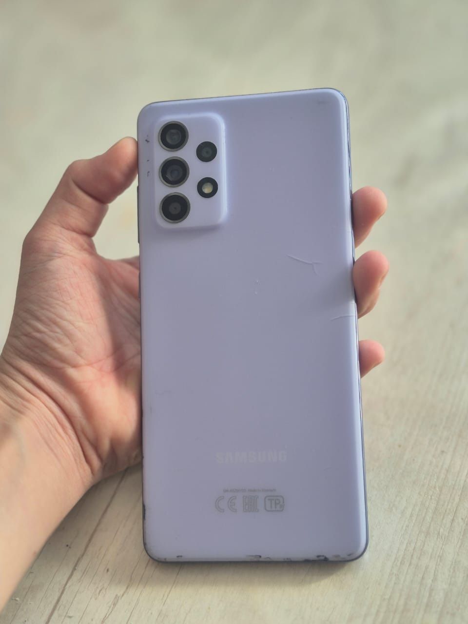 Galaxy A52 | Камера 64 МП, IP