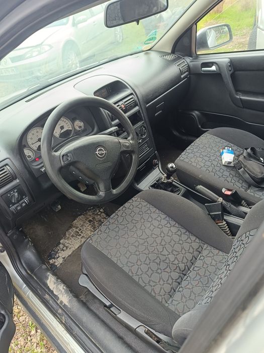 Piese Opel Astra G motor 1.6 benzina