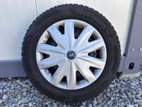 Jante Ford iarna R16 Anvelope NOI 205/60/ R16