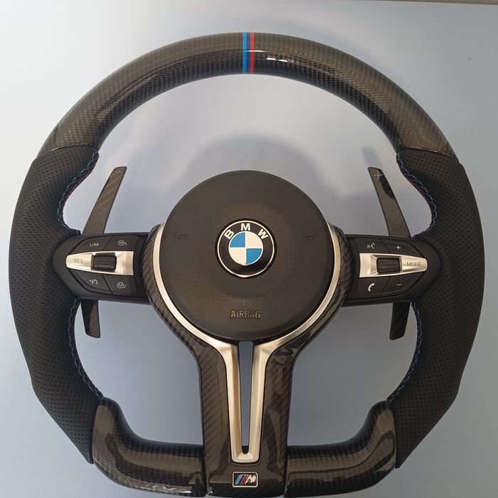 Карбонов М волан BMW F30 F32 F36 F15 F25 F20 и д-р.
