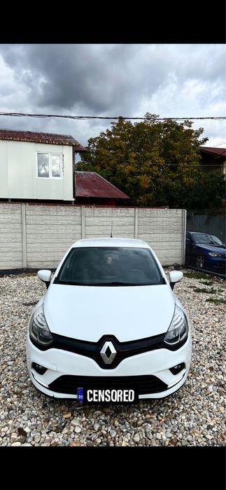 Renault Clio 4 2020