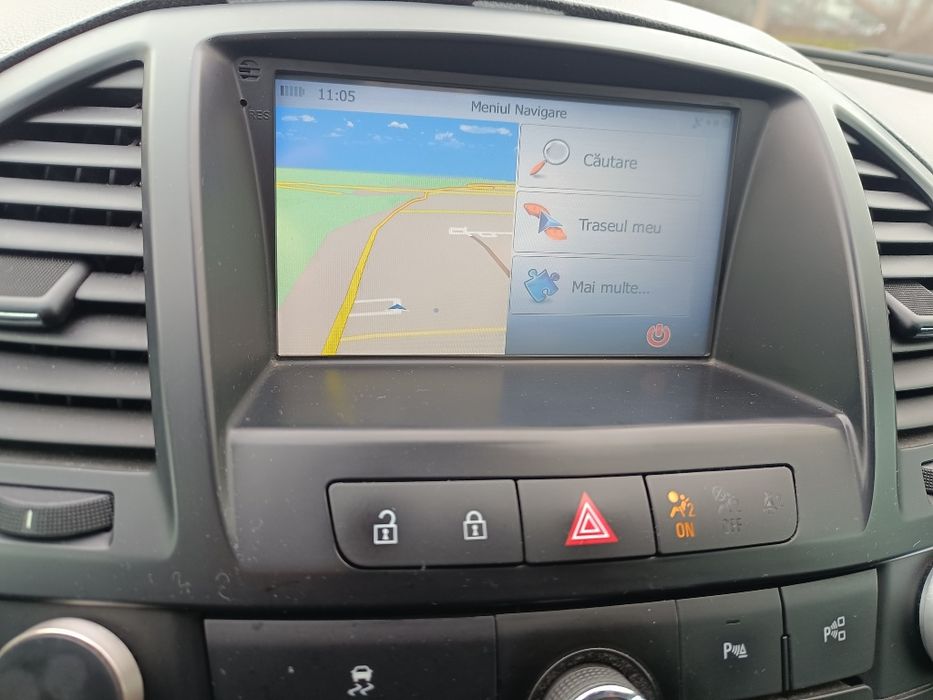 Opel insignia  sport