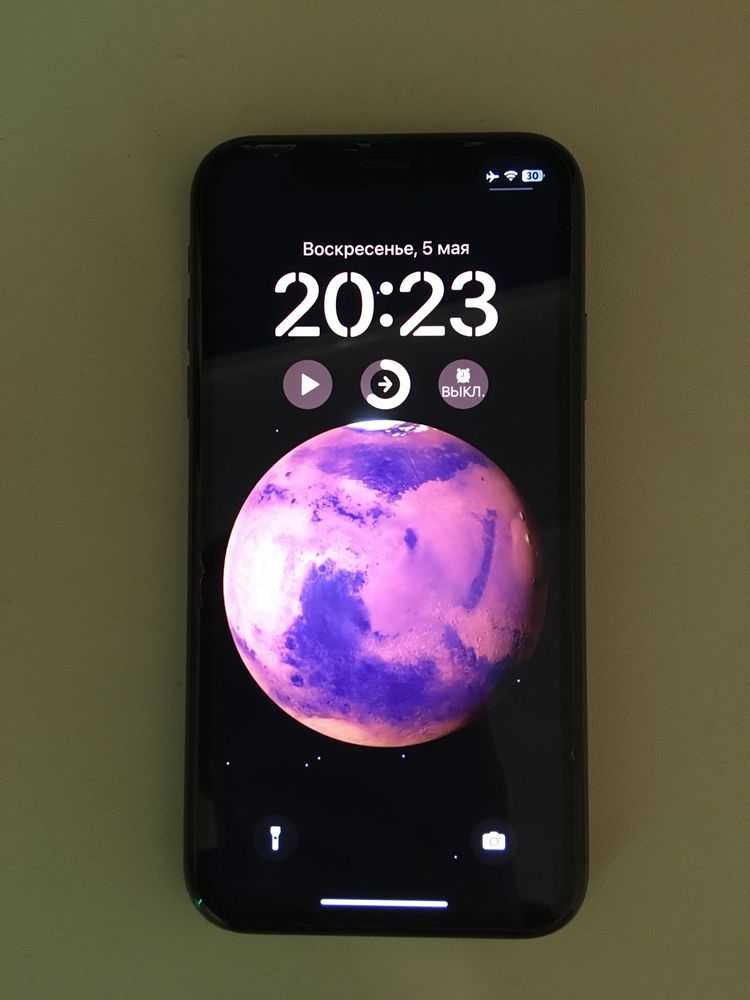 Iphone 11 на 256 Gb