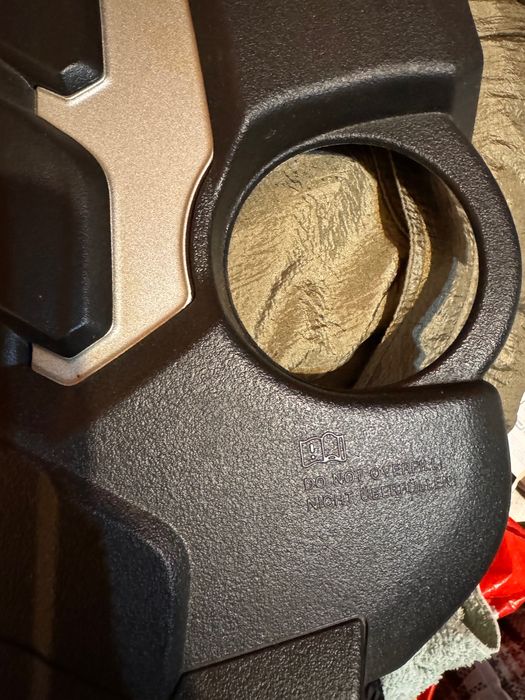 Audi S7 капак на мотор