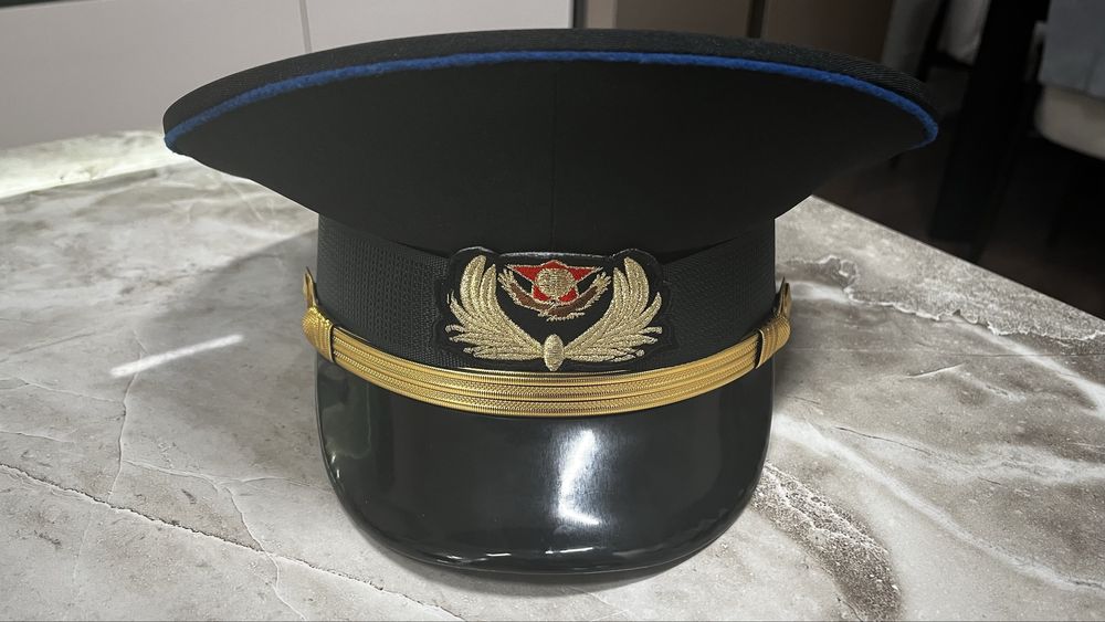 Фуражка военная новая