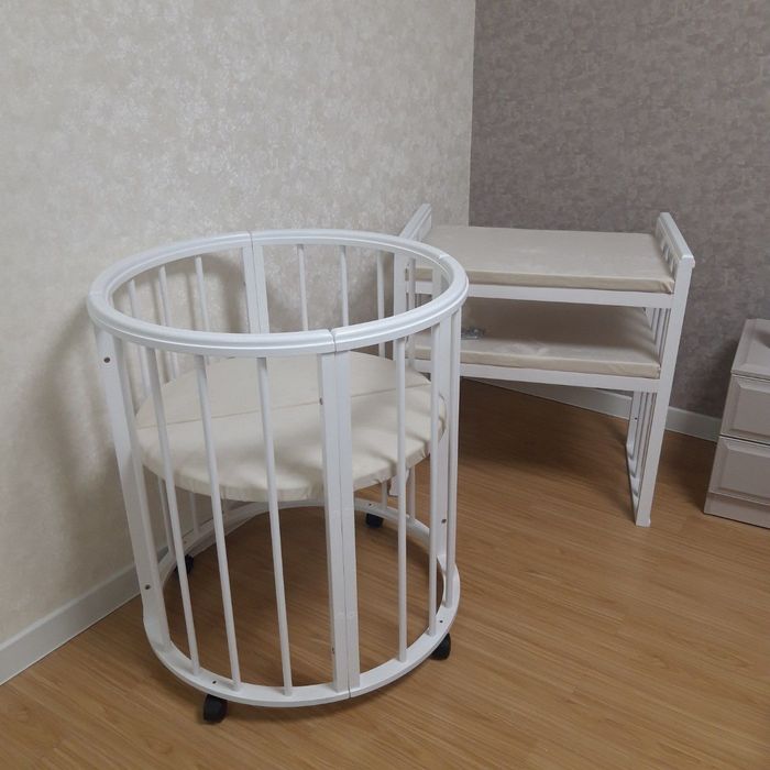 Продаю кроватку трансформер