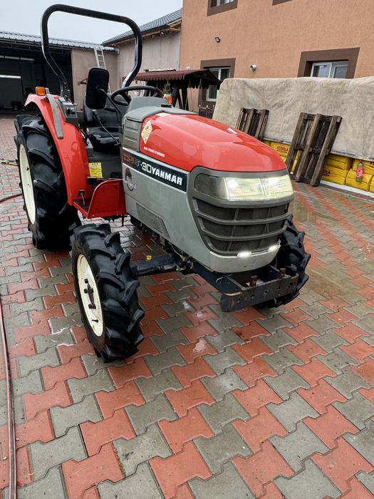 Vand Yanmar RS 30 model Nou