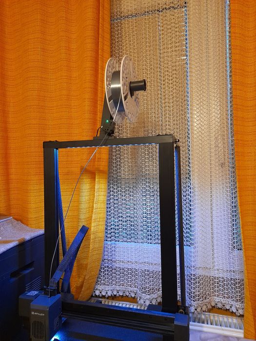 Imprimare 3D Artillery sw x4 plus s1